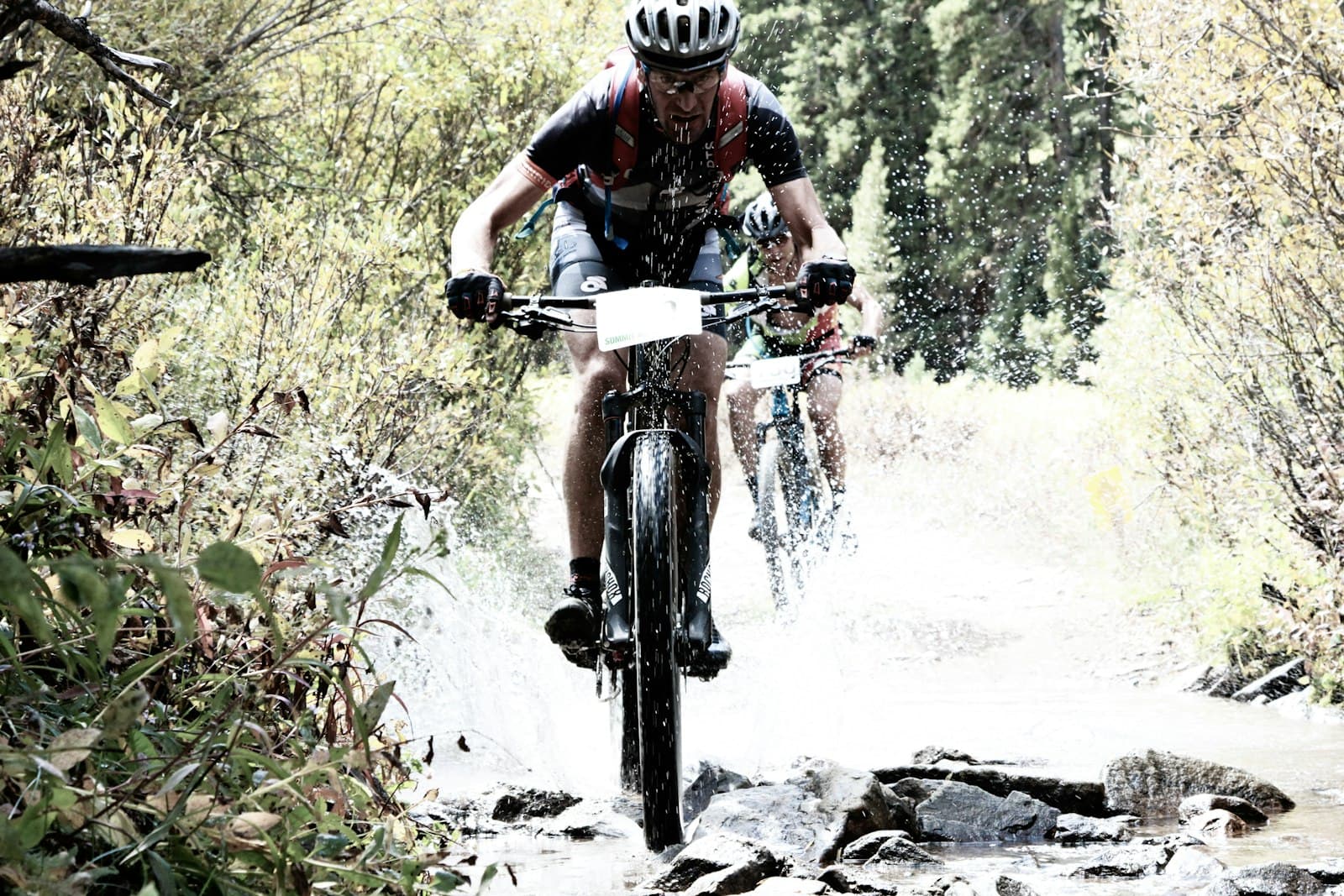 Gravel Rider Path