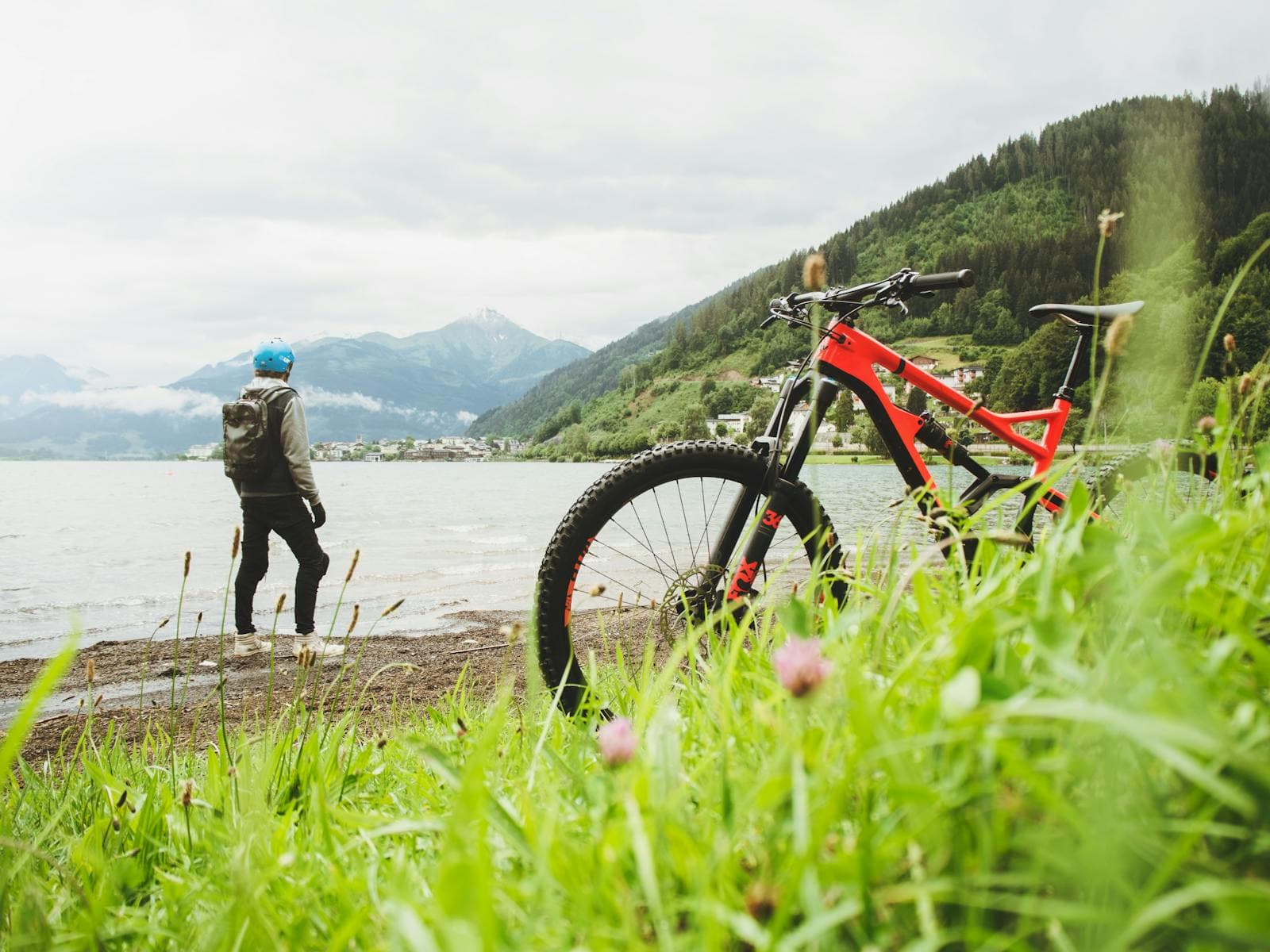 MTB Skills Path